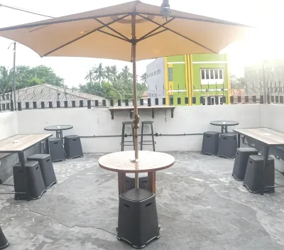 CoffeeBunk Hostel Hotels in 