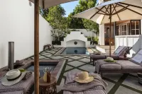 Akademie Street Boutique Hotel - Romantisk