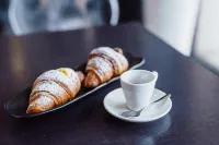 Palazzo Santori - breakfast