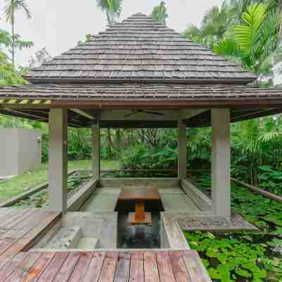 パッタラ リゾート ＆ スパ Hotel Exterior