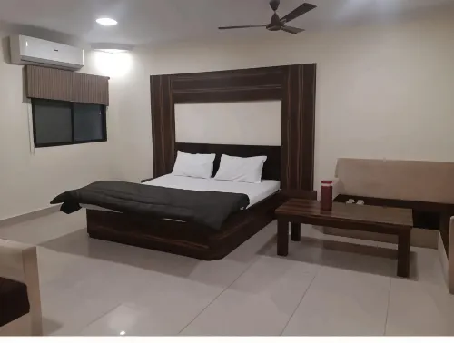 Hotel Sangam sagar Hôtels à : Sagar