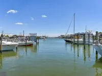 WOC PETS OK! Walk to Harborside, Bayhopper water taxi! Nature Lovers Delight! Hotels in West Ocean City