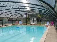 Terres de France - les Hameaux de Miel - Pool