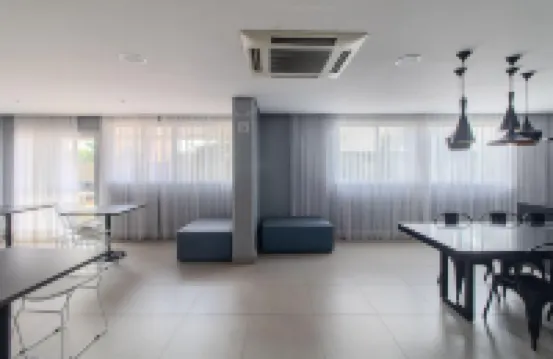 Charmosos Flats No Setor Bueno Txp