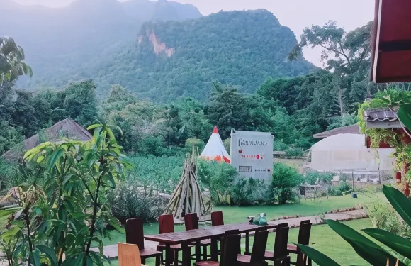 清道故事營旅館