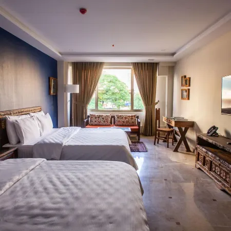 Roomy Signature Hotel, Islamabad Отели рядом с достопримечательностью «Парк Анкара»