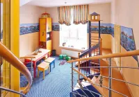 Inselhotel VierJahreszeiten Hotels in Borkum