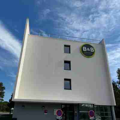 B&B Hotel Nantes Savenay Hotel Exterior