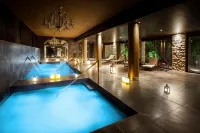 Hotel Castillo de Gorraiz Hotel & Spa Hoteles en Aranguren
