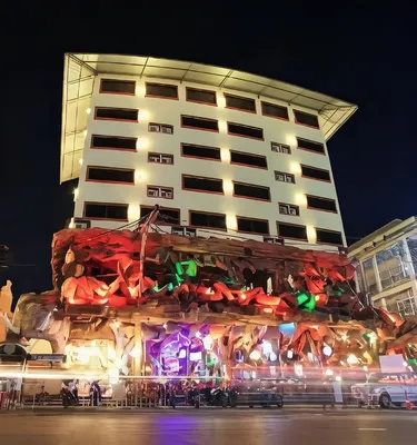 รูปภาพของโรงแรมไทเกอร์ คอมเพลกซ์