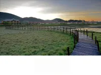 Inle Garden Hotel - parking