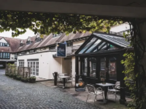 Villiers Hotel Hotels in Buckingham