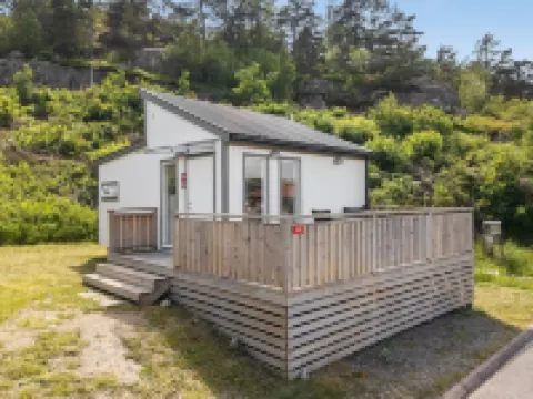 First Camp Edsvik-Grebbestad Hotels in Tanum