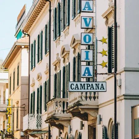 Hotel Savoia e Campana