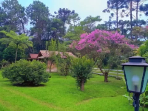 プサダ・ボスケ・ド・ヴィスコンデ レゼンデのホテル