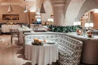 Avantgarde Refined Caves of Cappadocia