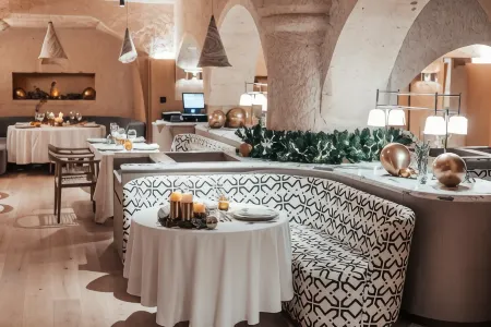 Avantgarde Refined Caves of Cappadocia Отели в г. Ургуп