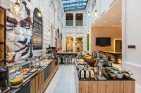 T62酒店 鄰近Jancsi es Juliska Chocolate Shop的酒店