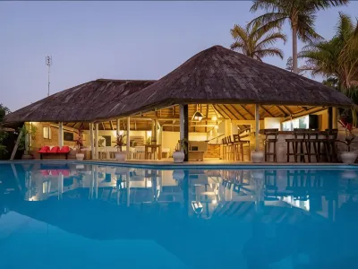 St. Lucia Safari Lodge Hotel a St Lucia
