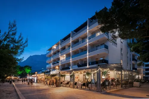 Hotel Central Beach 9