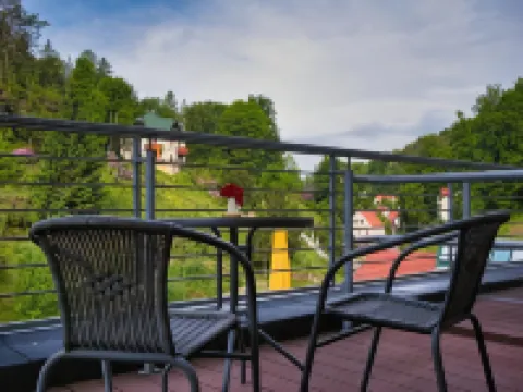 Zum Talwächter im Sandsteinidyll Hotels in Rathen