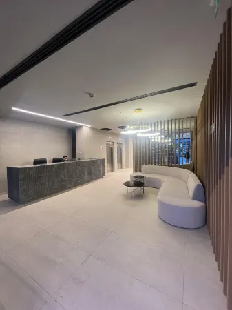 One Manquehue Aparthotel Отели рядом с достопримечательностью «Clinica Las Condes»