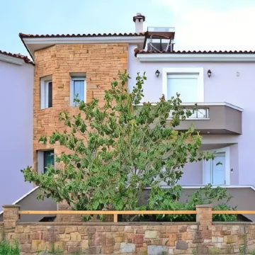 Mastiha Villas in Town