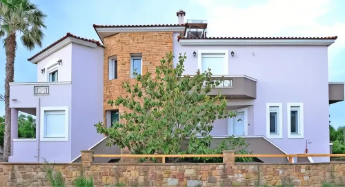 Mastiha Villas in Town Hotels in Chios