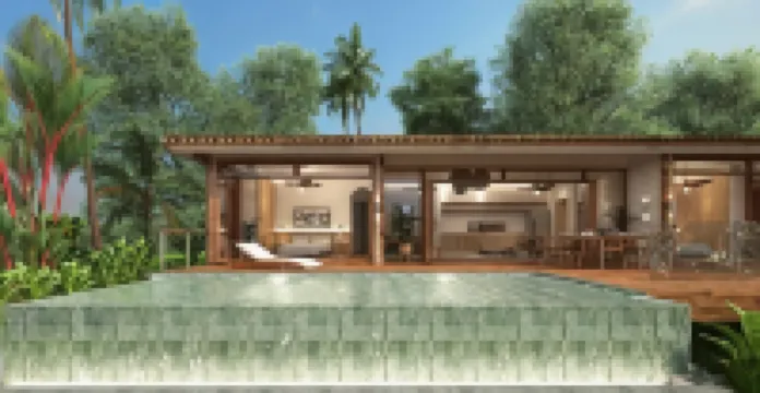 Overthemoon Luxury Pool Villas