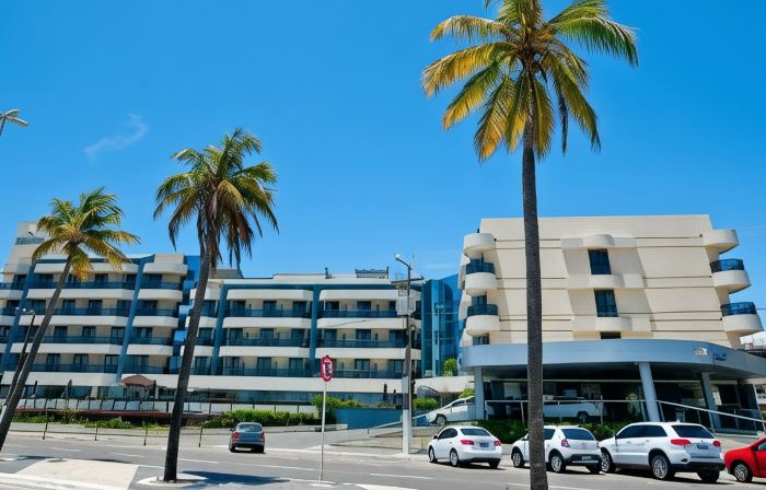 Aquarios Praia Hotel