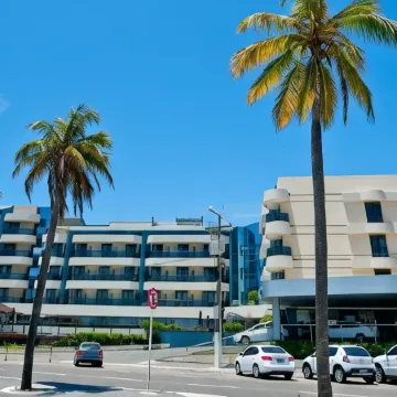 Aquarios Praia Hotel