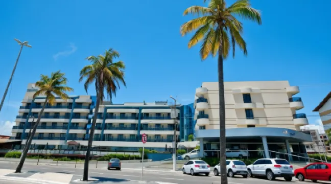 Aquarios Praia Hotel Hoteles en 