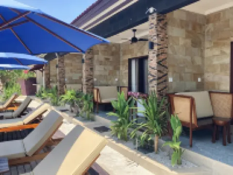 吉利艾爾瑞萊克斯別墅