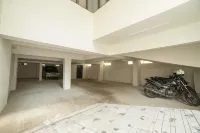 سكن ساوث غيت - موقف سيارات