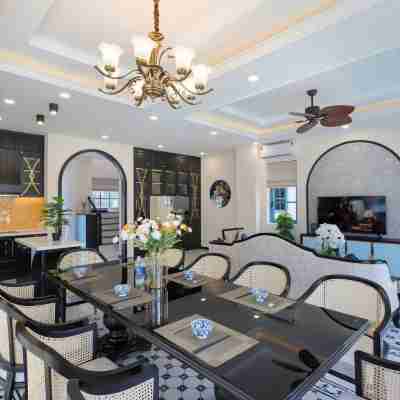 NOVAWORLD PHAN THIET SG度假屋 Dining/Meeting Rooms