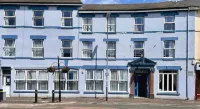 Royal Ashton Townhouse - Taunton Hôtels à : Taunton