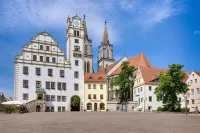 Gasthaus Zum Schwan Hotel a Oschatz
