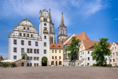 Gasthaus Zum Schwan Hotel in zona Schlosshof Leuben