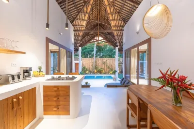 Seaclub Siargao Hoteles en 