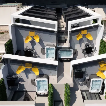 Incanto Boutique Suites - Neos Kosmos Отели рядом с достопримечательностью «Неос-Космос»