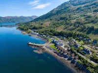Holly Tree Hotel, Swimming Pool & Hot Tub Hoteles en Appin