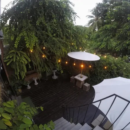 Rowhou8e Hostel Hua Hin 106 Отели рядом с достопримечательностью «Вана Нава Водная джунгля Хуа Хин»