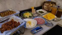 東橫INN 宇都宮站前2號店 - 早餐