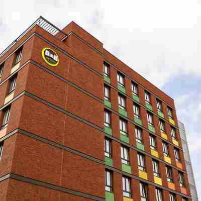 B&B Hotel Namur Hotel Exterior