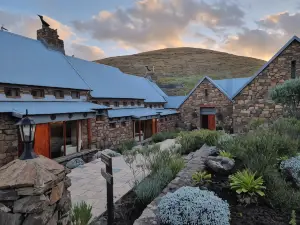 Tenahead Lodge & Spa