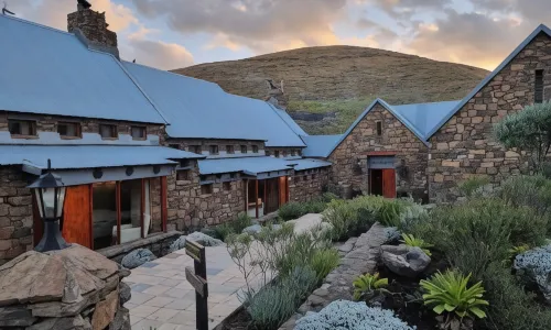 Tenahead Lodge & Spa