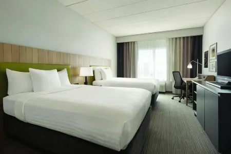 Country Inn & Suites by Radisson, Shoreview-Mounds View, MN Отели в г. Спринг-Лейк-Парк