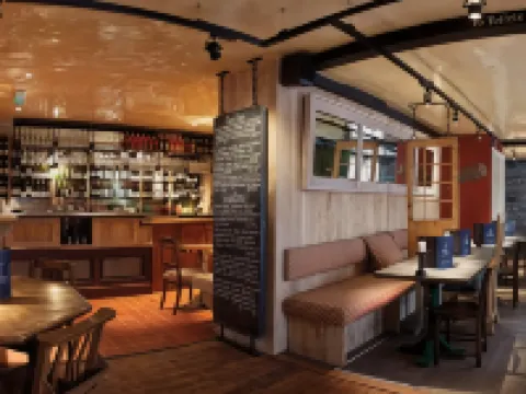 The Cross Keys