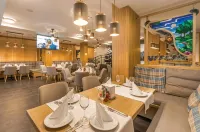 St George Ski & Holiday - Half Board & All Inclusive, Free Children Hotels in Bansko