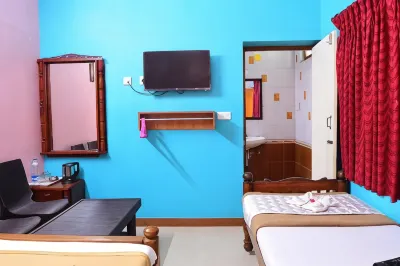 Malar Residencey Hotels in 